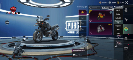 خرید و فروش اکانت پابجی موبایل