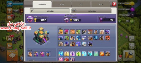 خرید و فروش اکانت پابجی موبایل