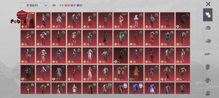 خرید و فروش اکانت پابجی موبایل