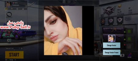 خرید و فروش اکانت پابجی موبایل