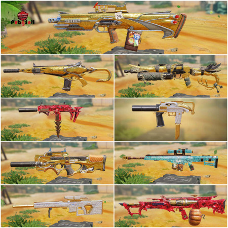 خرید و فروش اکانت پابجی موبایل