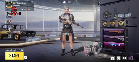 خرید و فروش اکانت پابجی موبایل