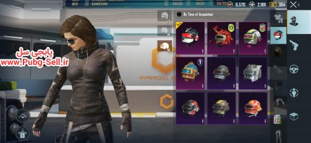 خرید و فروش اکانت پابجی موبایل