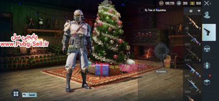 خرید و فروش اکانت پابجی موبایل
