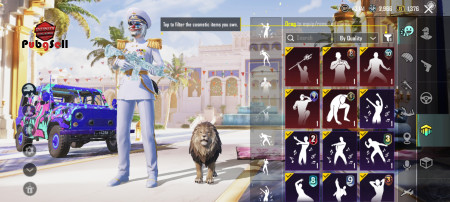 خرید و فروش اکانت پابجی موبایل