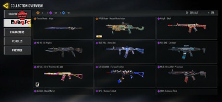 خرید و فروش اکانت پابجی موبایل