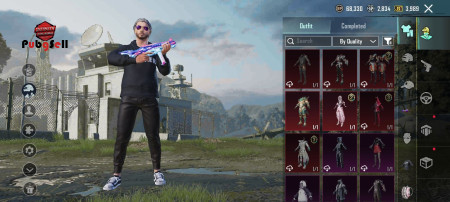 خرید و فروش اکانت پابجی موبایل