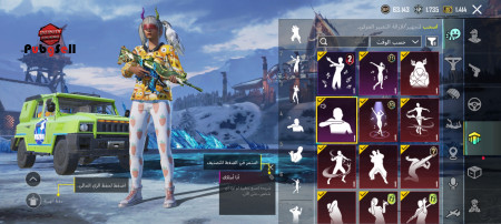 خرید و فروش اکانت پابجی موبایل