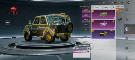 خرید و فروش اکانت پابجی موبایل