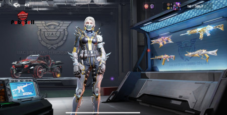 خرید و فروش اکانت پابجی موبایل