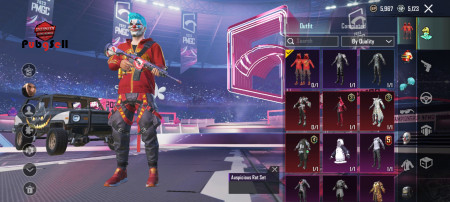 خرید و فروش اکانت پابجی موبایل