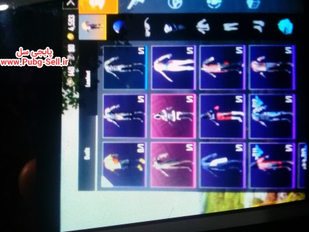 خرید و فروش اکانت پابجی موبایل