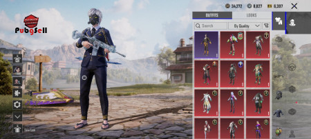 خرید و فروش اکانت پابجی موبایل