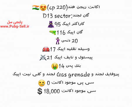 خرید و فروش اکانت پابجی موبایل