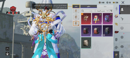 خرید و فروش اکانت پابجی موبایل
