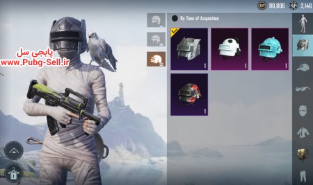 خرید و فروش اکانت پابجی موبایل