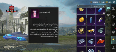 خرید و فروش اکانت پابجی موبایل