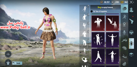 خرید و فروش اکانت پابجی موبایل